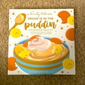 Proof Is In The Puddin’ Eyeshadow Palette